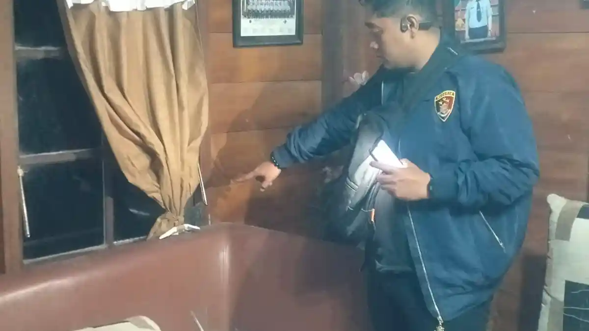 Rumah Warga di Dusun Rantebuda Mamasa Dilempari Orang Tak Dikenal