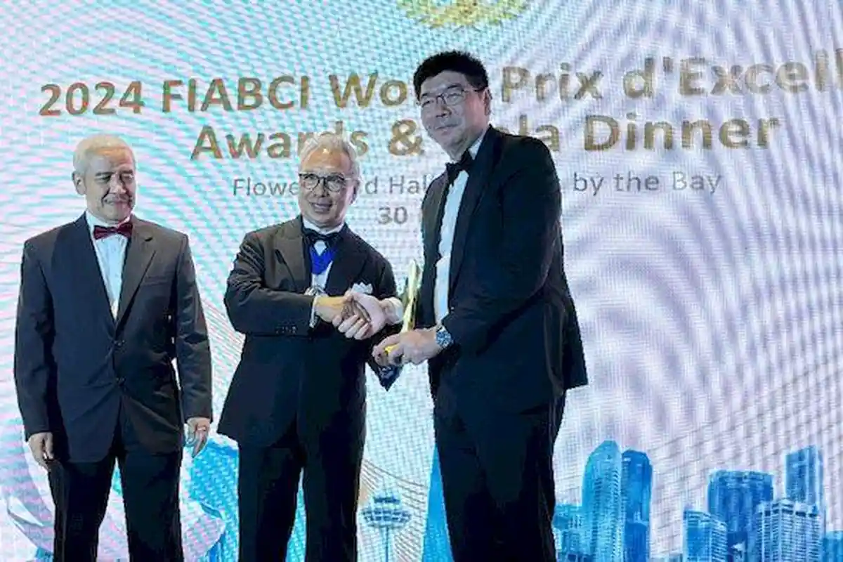 Summarecon Bandung Raih Penghargaan Lingkungan Kelas Dunia: Atasi Banjir dan Kemacetan di Gedebage