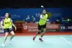 Tontowi/Winny Gagal Melaju ke Semifinal Indonesia Open 2019