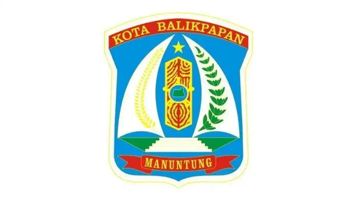Inilah Arti Lambang Daerah dan Motto Kota Balikpapan
