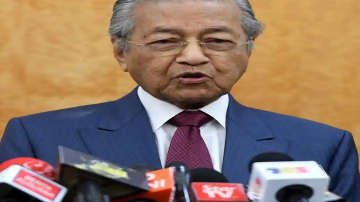Partai Bersatu yang Dipimpin Mahathir Mohamad Keluar dari Koalisi Pemerintah Malaysia