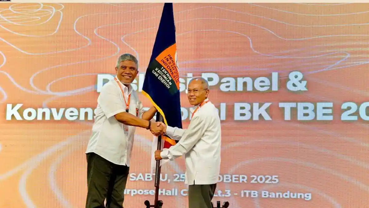 BK TBE PII Gelar Diskusi Panel dan Konvensi Nasional, Wakil Rektor Universitas Trisakti Jadi Ketua