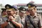 Sertijab Kapolri di Kelapa Dua Depok