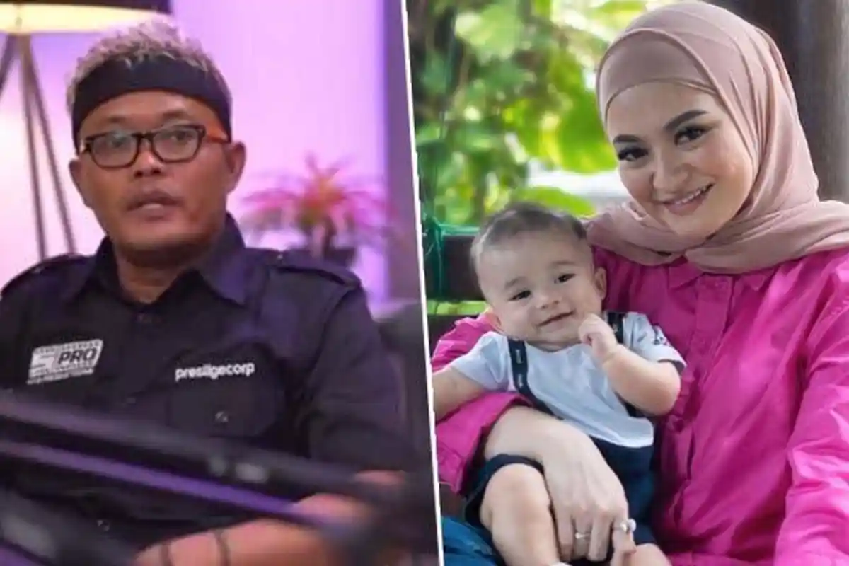 Nathalie Holscher Sebut Trauma Usai Bercerai dari Sule, Inginkan Suami yang Seperti Ini