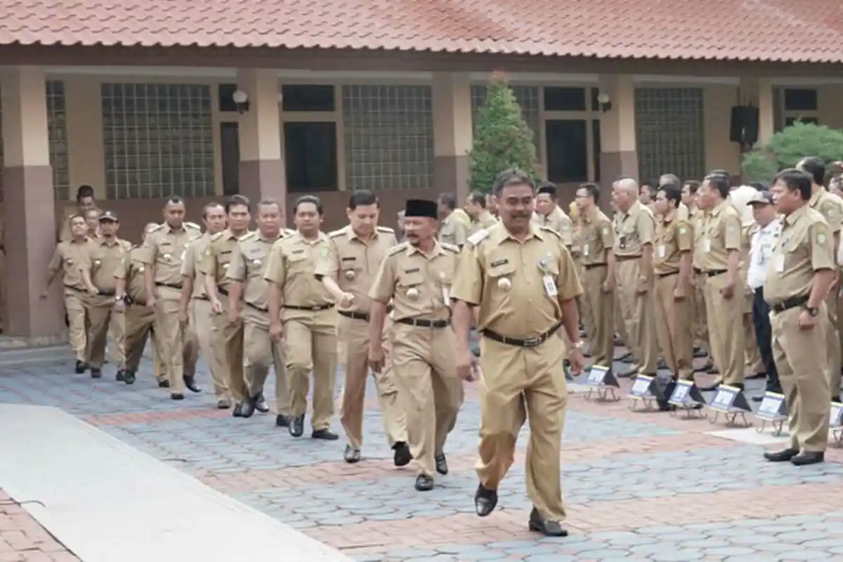 PNS di Daerah yang Bosan Gaji Kecil Berpeluang Besar Pindah ke Pemprov DKI