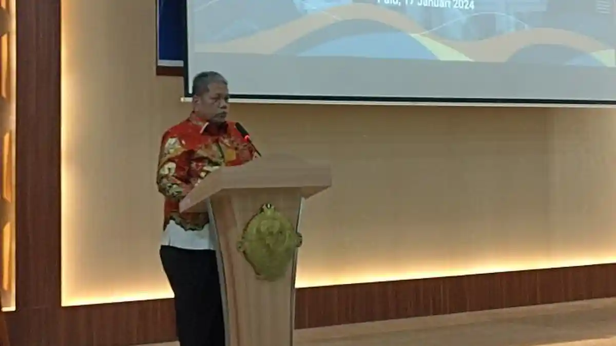 Muharram Nurdin Minta Pemprov Tambah Modal Bank Sulteng, Agar Statusnya Tak Berubah jadi BPR