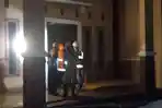 Diduga Korsleting Listrik, Sebuah Rumah di Desa Katonsari Demak Terbakar