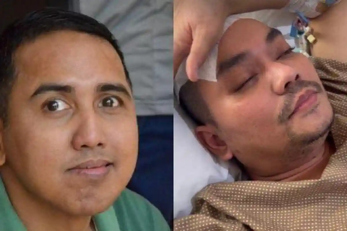 7 Artis yang Digugat Cerai Istri saat Sakit, dari Gugun Gondrong, El Ibnu hingga Indra Bekti