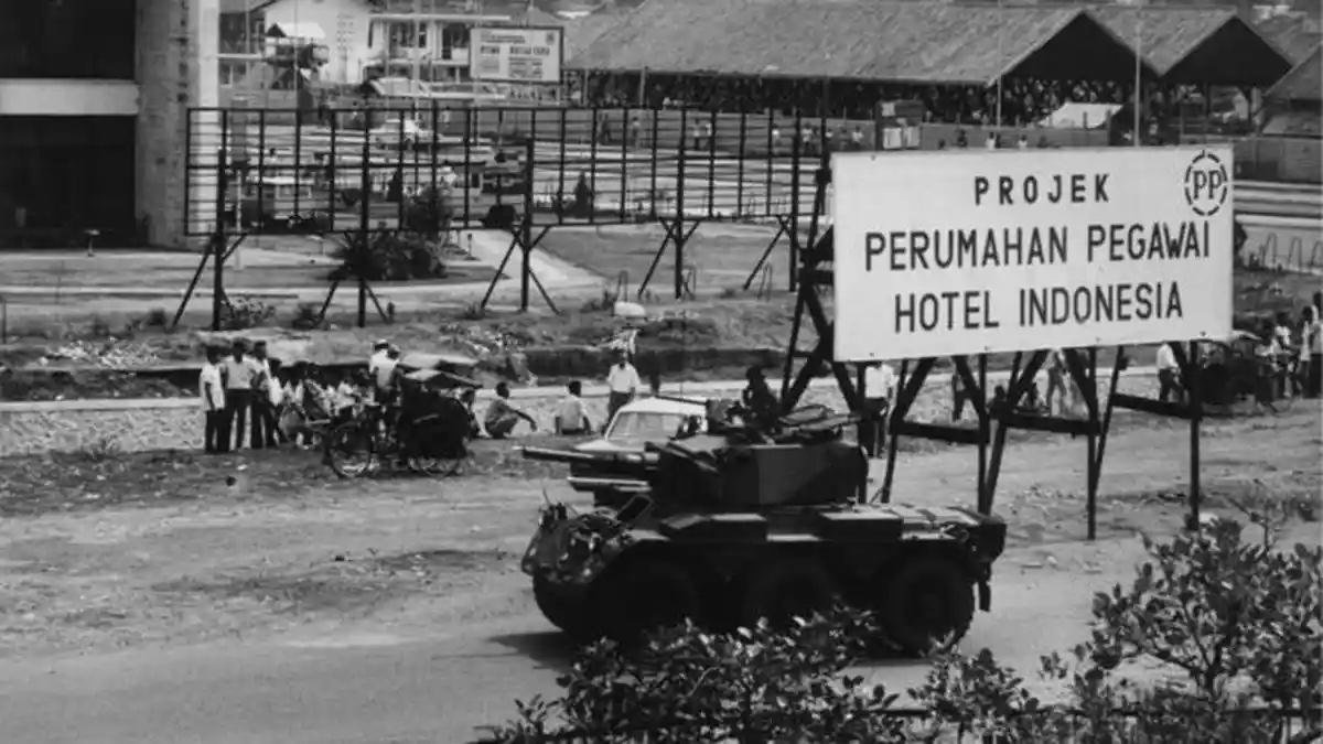 Ini Dia Satu-satunya Jenderal yang Lolos dari Target PKI, Sempat Dituduh Jadi Dalang