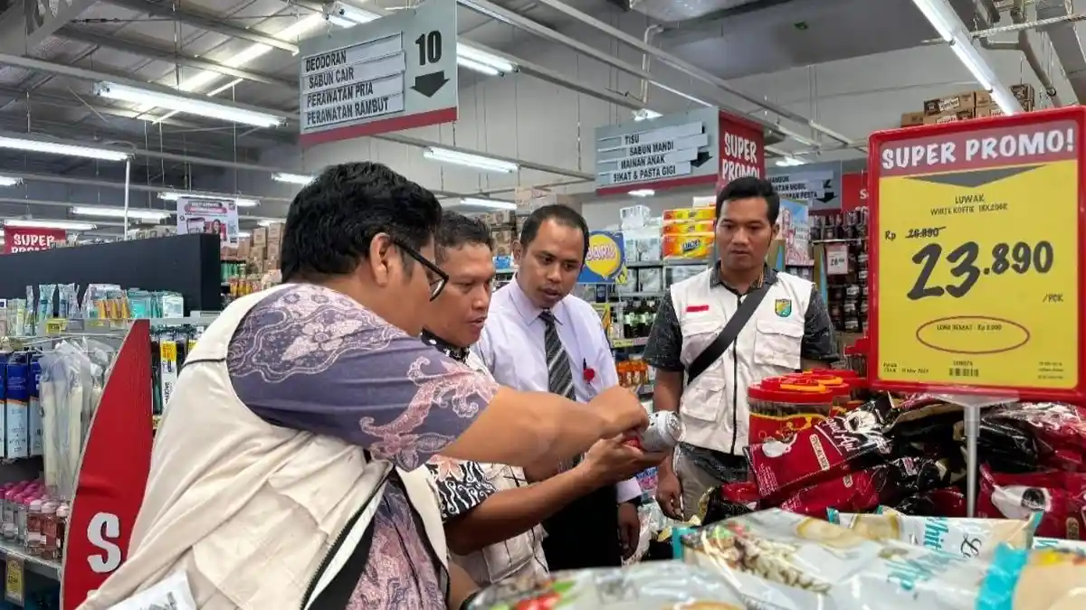 Stok Barang Pokok Ramadan Hingga Idul Fitri Di Kota Pekalongan Aman