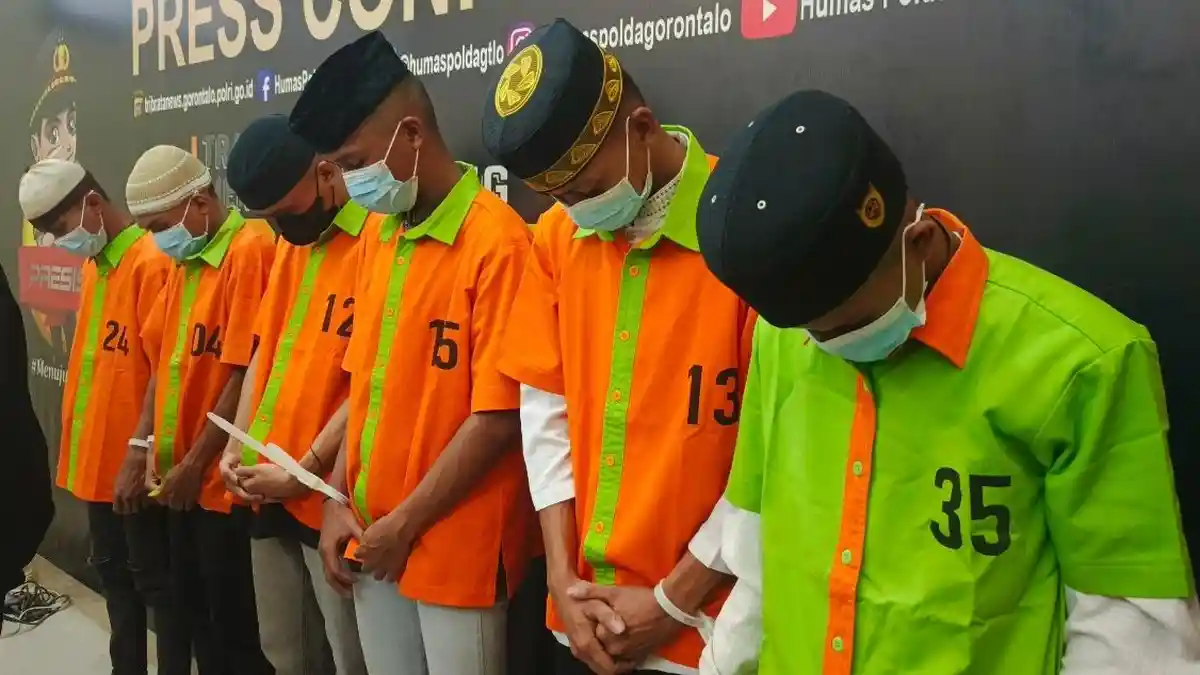 Fakta Baru Kasus Rudapaksa Gadis di Gorontalo, Korban Ternyata Dilecehkan di 3 Lokasi Berbeda