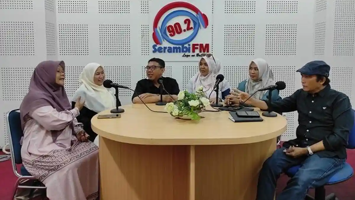 Bikin Ibu-ibu Parno, Mitos dan Hoaks Seputar 1.000 Hari Pertama Kehidupan Banyak Beredar di Aceh
