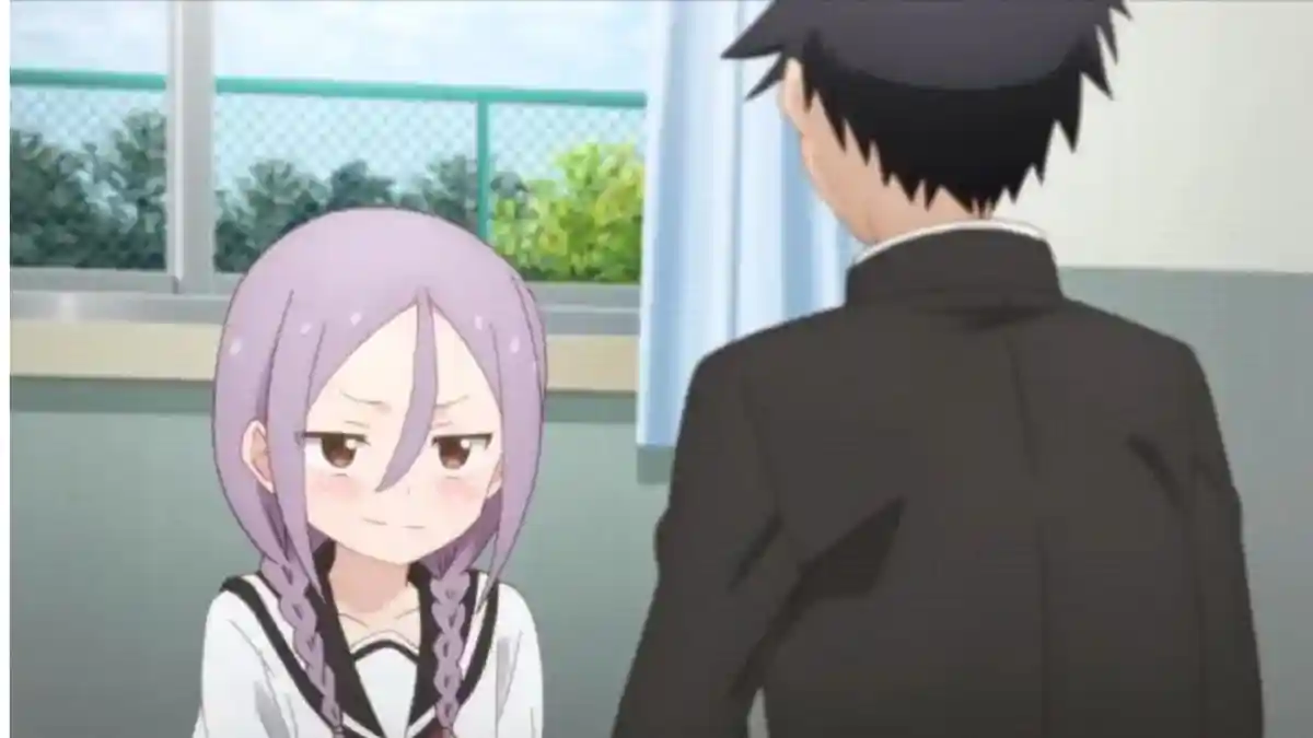 Nonton Anime When Will Ayumu Make His Move? Episode 7 Soredemo Ayumu wa Yosetekuru di BiliBili.Tv