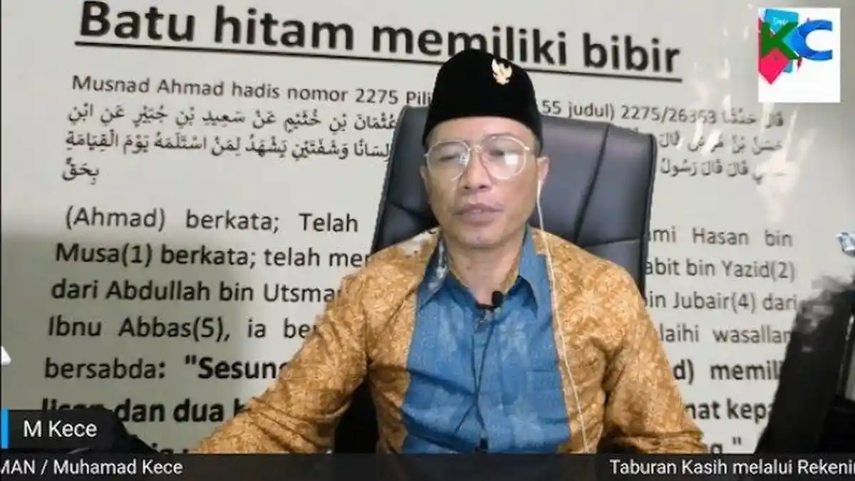 Muhammad Kece Sudah Ditangkap Polisi di Bali, Diduga Melecehkan Nabi Muhammad dan Islam