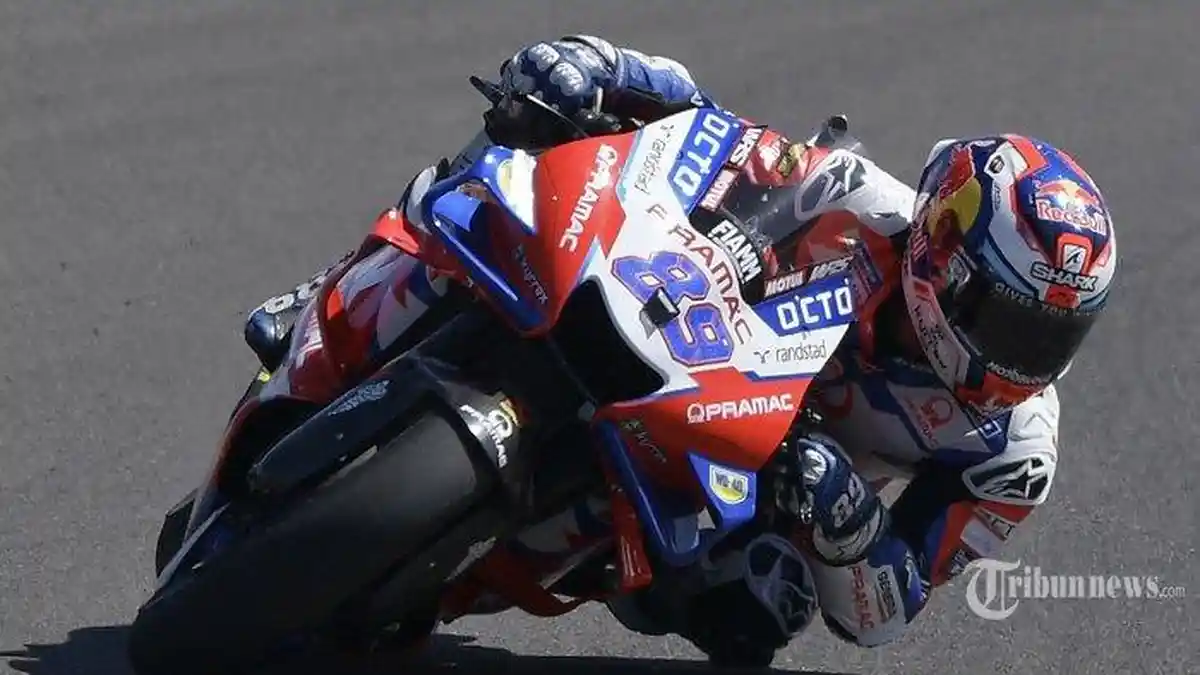 Hasil Kualifikasi MotoGP Malaysia 2022: Jorge Martin Pole, Masihkah Ada Harapan untuk Quartararo?