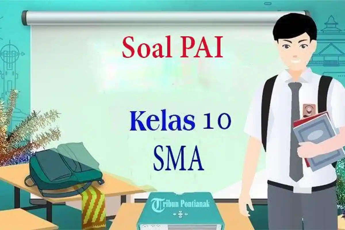 JAWABAN Soal Tugas PAI Kelas 10 Penilaian Pengetahuan Semester 2 Kurikulum Merdeka Hal 197