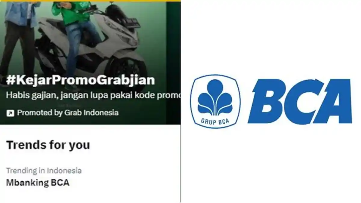 Sampai Jam Berapa M-Banking BCA Gangguan Hari Ini 25 September 2023, Cek Secara Berkala