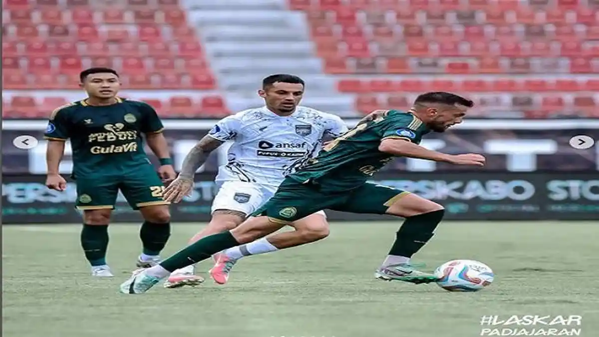 Link Live Streaming Persikabo 1973 vs Barito Putera, Prediksi Skor dan Main Sore Ini Pukul 15.00 WIB