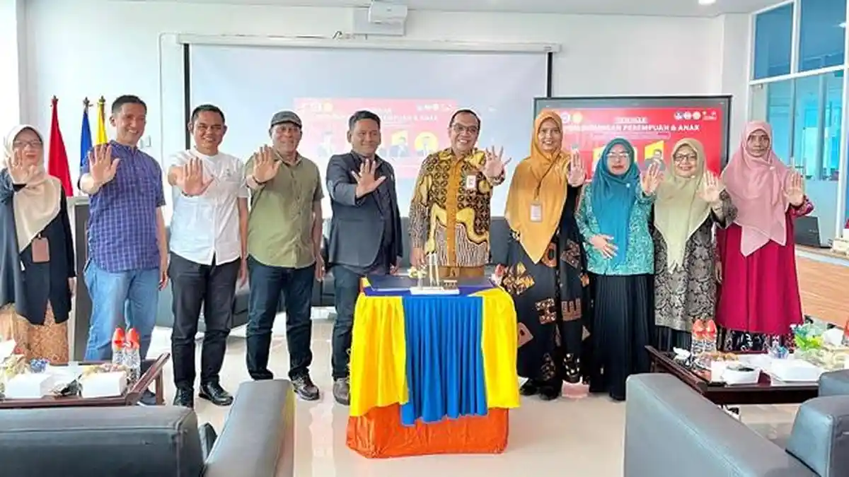 Politeknik Negeri Lhokseumawe dan YBHA-PM Jalin Kerja Sama, Cegah Kekerasan di Kampus dan Luar