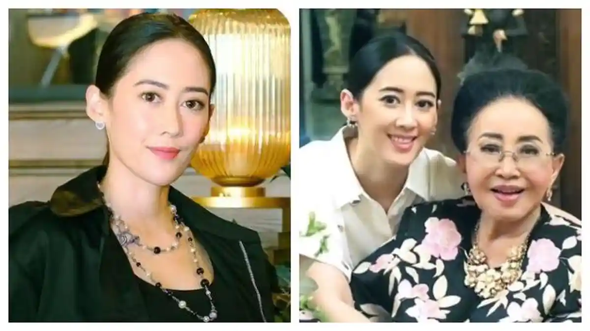 Sosok & Profil Kusuma Anggraini, Cucu Pendiri Mustika Ratu, Suami Selingkuh dengan Iris Wullur?