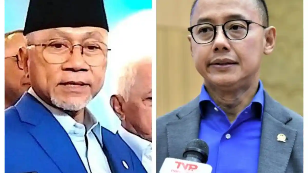 Zulhas Sebut 4 Kader PAN Calon Menteri, Siapa yang Berpeluang Dipilih? Pengamat: Eddy Soeparno Layak