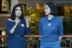 Veronica Tan dan Wanda Ponika Galang Dana Untuk Operet Anak Rusu