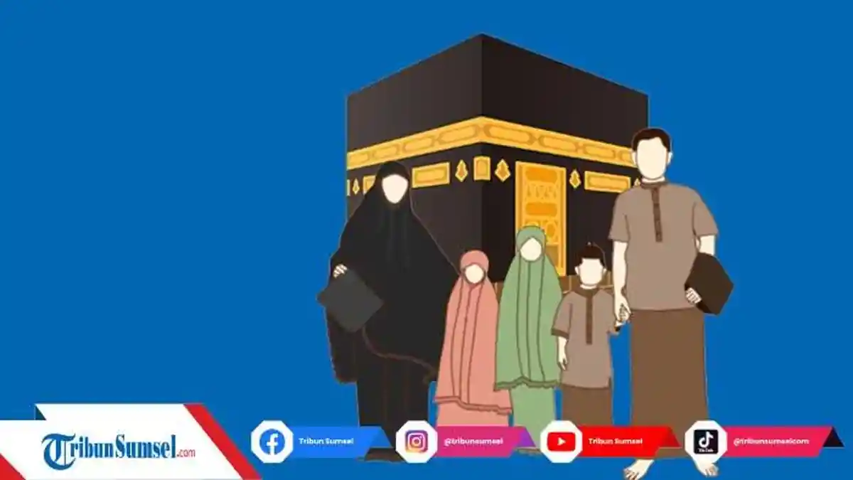 30 Ide Ucapan Selamat Pergi Umroh Penuh Doa dan Harapan, untuk Dibagikan Kepada Orang Terdekat