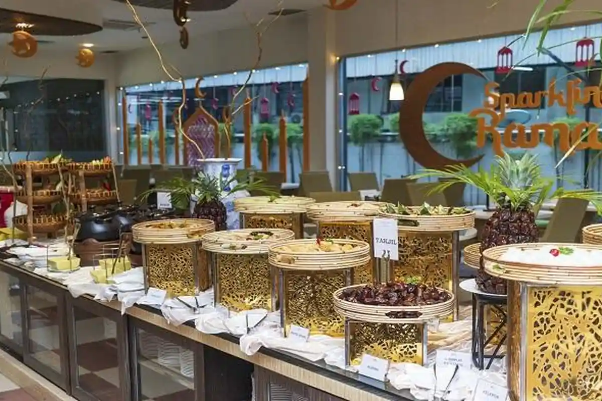 Cek Jumlah Kalori Makanan Saat Lebaran, Rendang, Opor, Nastar dan Tips Menjaga Tubuh Tetap Sehat