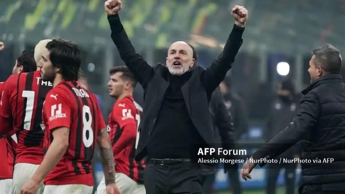 Link Live Streaming dan Susunan Pemain AC Milan Vs Genoa, Kick-off Pukul 02.00 WIB