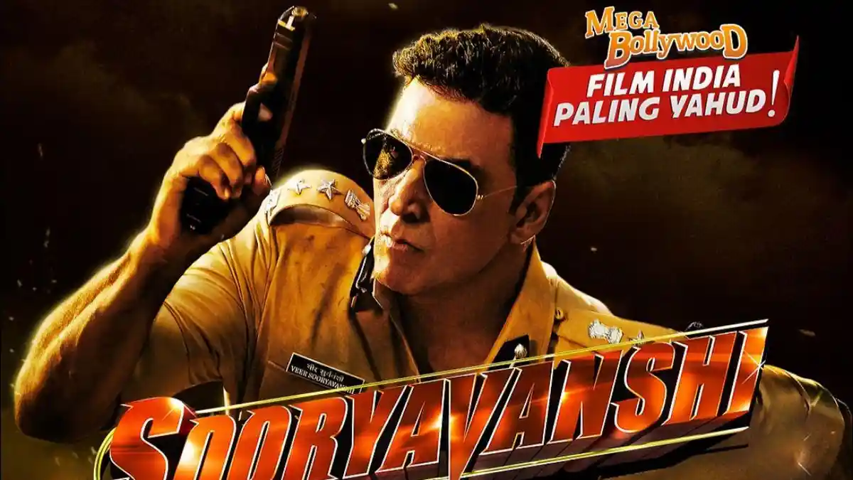 Sinopsis Sooryavanshi, Tayang 31 Juli 2024 di ANTV