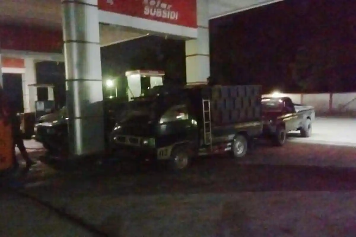 H-7 sampai H+7 Lebaran, 30 SPBU Buka 24 Jam