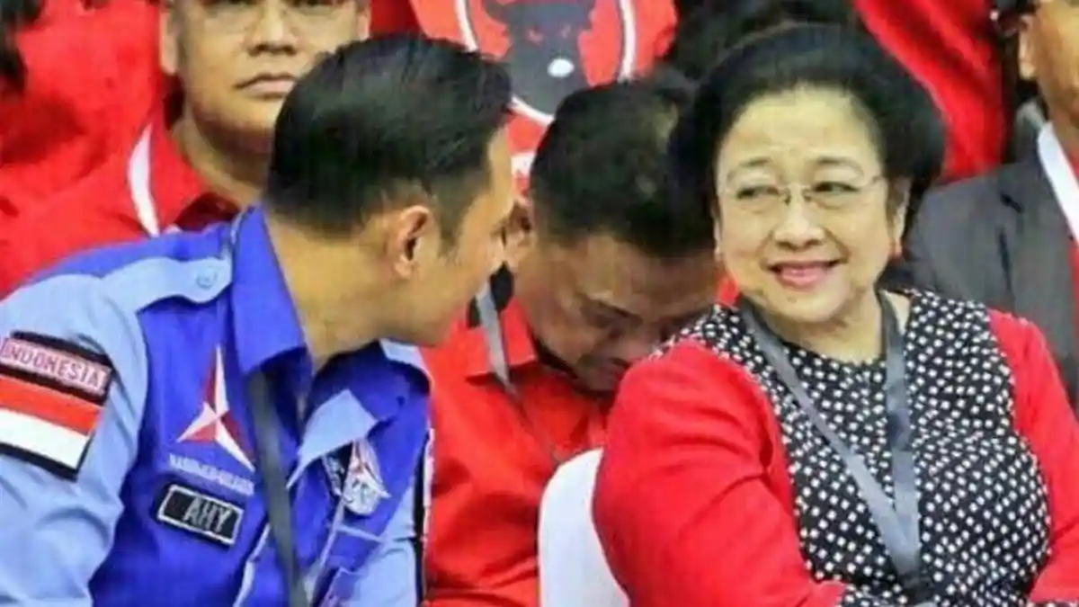 INGAT Peristiwa Megawati Digulingkan dari Ketum PDI, Andi Mallarangeng Bilang Gaya Lama Jatuhkan AHY