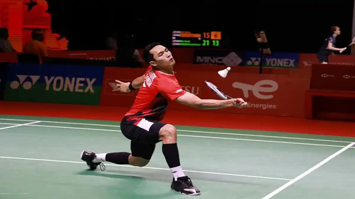 Live Score Badminton Indonesia Open 2021 Results Sekarang Update Hasil The Daddies hingga Jojo