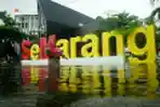 Kota Semarang Banjir