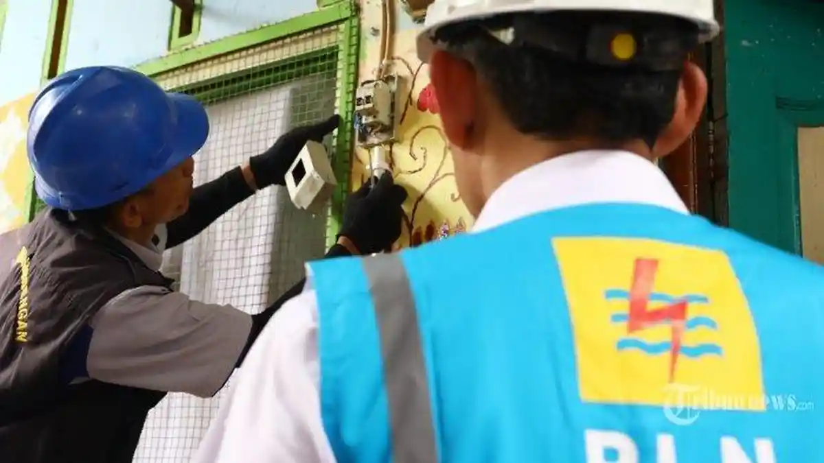 LENGKAP, Penjelasan PLN Terkait Lonjakan Tagihan Listrik di Bulan Juni 2020, Sebut Selisih Tagihan