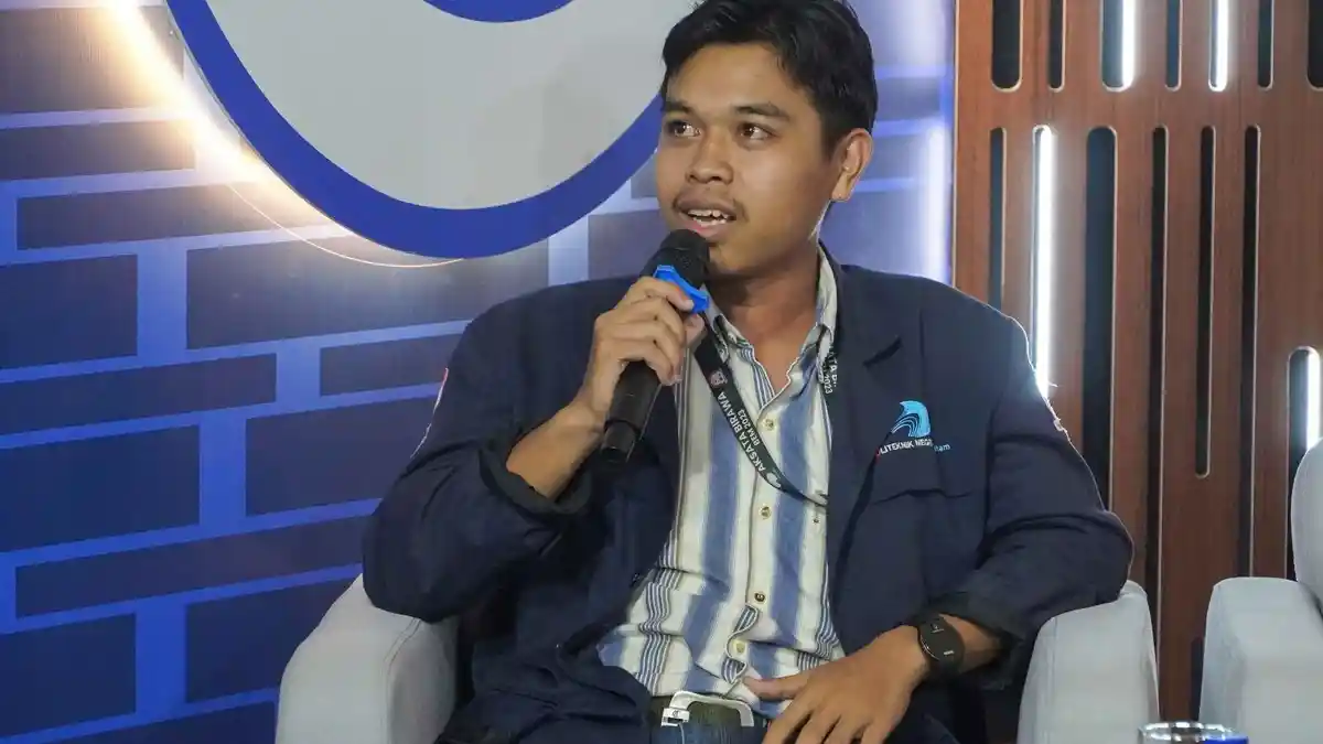 Jawaban Ketiga Paslon Dalam Debat Capres Sangat Mempengaruhi Pilihan Pemuda