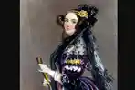 Jadi Programmer Perempuan Pertama di Dunia, Inilah Sosok Ada Lovelace