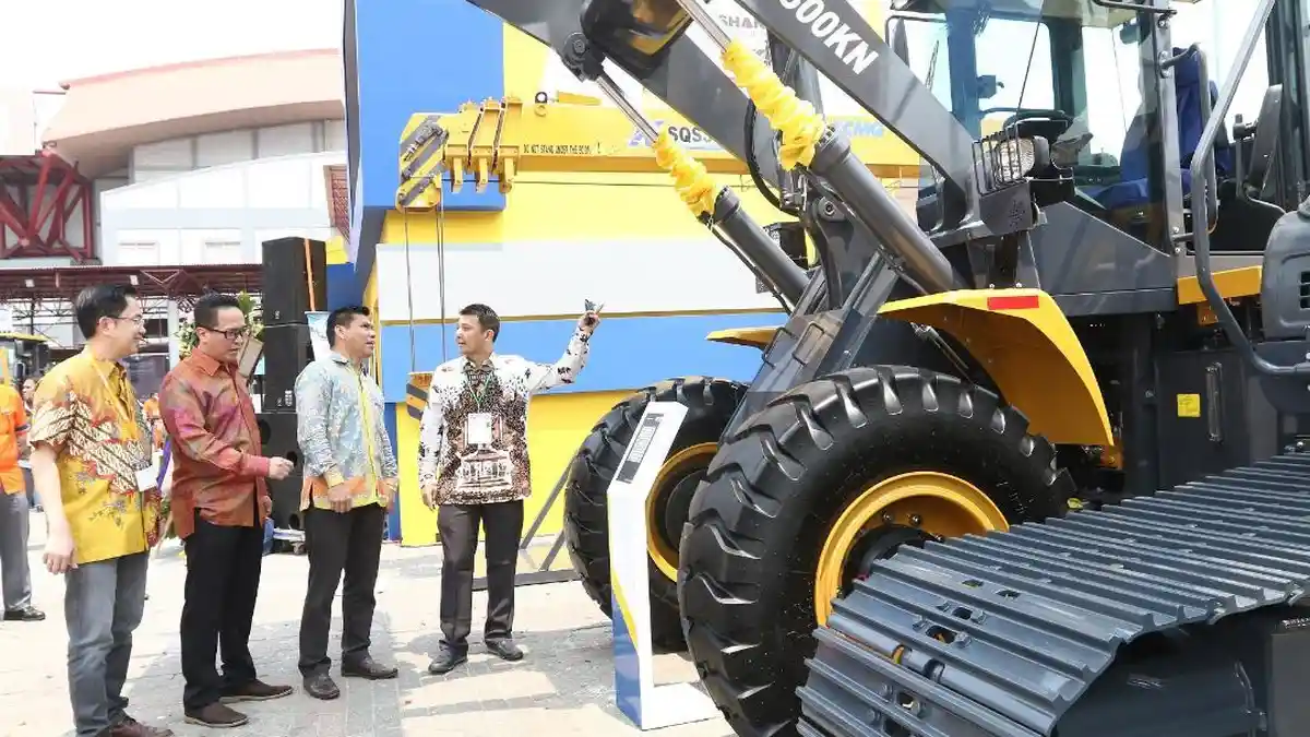 Imbas Pilpres Lalu, Perusahaan Tambang Tunda Pembelian Alat Berat