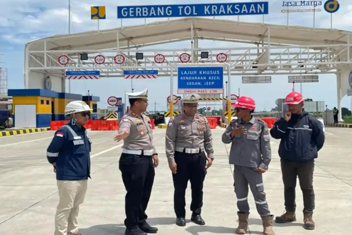 Jadwal Pembukaan Jalan Tol Probowangi Segmen Gending-Kraksaan-Paiton, Tetap Gesek eToll Meski GRATIS