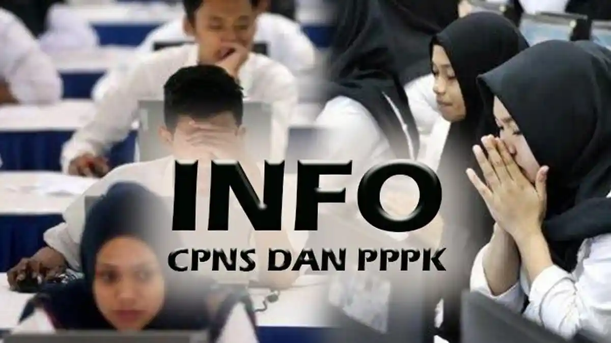 Alasan Jadwal Pengangkatan CPNS dan PPPK Diundur, Simak Penjelasan Lengkapnya