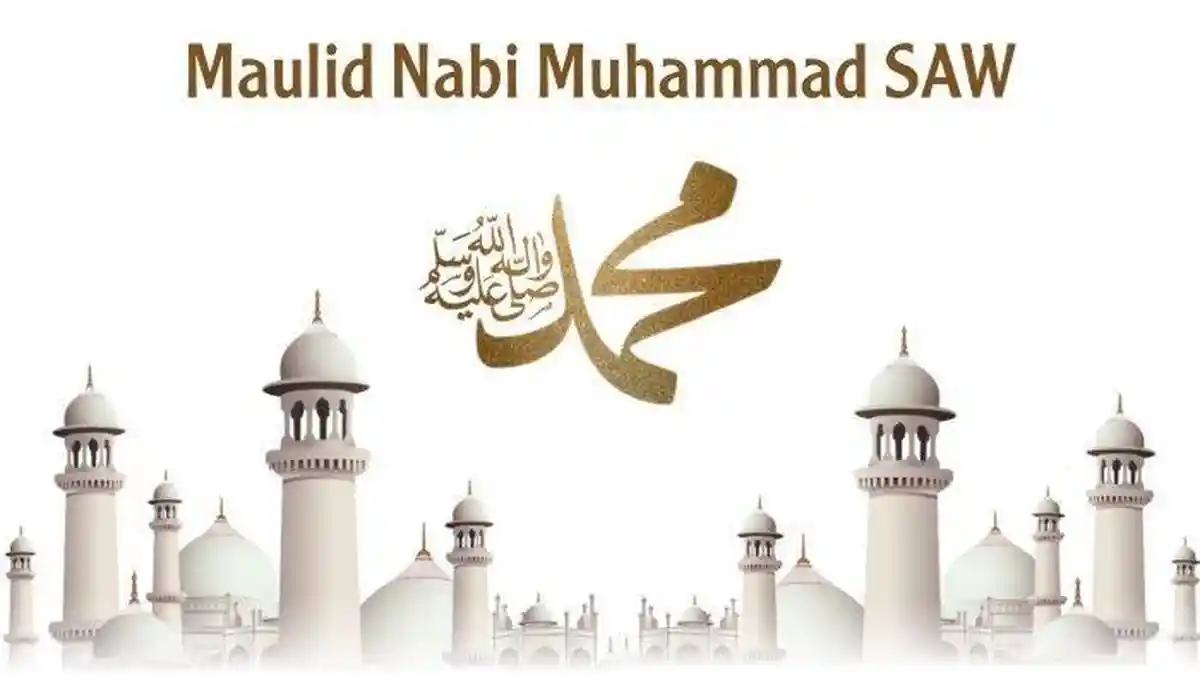 Maulid Nabi Muhammad 2020 Jatuh Besok 29 Oktober, Berikut Doa dan Amalan Utama Sambut Rabiul Awal