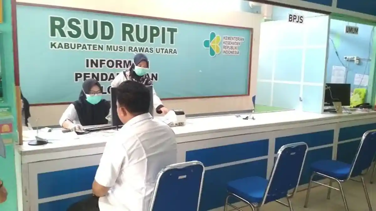 Utang Obat-obatan RSUD Rupit Muratara Jadi Temuan BPK, Ternyata Utang Tahun 2018 Dibayar 2019