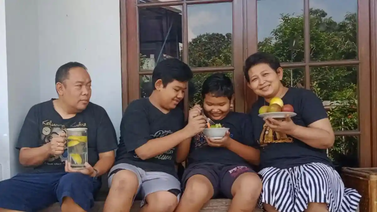 Cegah Virus Corona, Ini 6 Tips untuk Tingkatkan Imunitas si Buah Hati