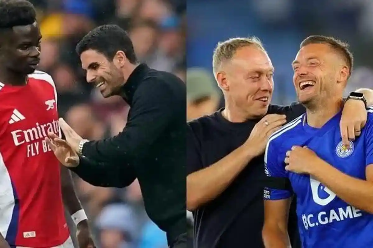 Live Streaming Arsenal Vs Leicester Prediksi Skor dan Susunan Pemain: The Gunners Menang Telak?