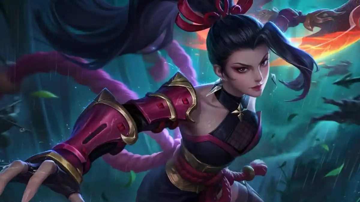 Pakai Build Ini, Hanabi Jadi Ratu Savage! Marksman Idaman Para Jomblo MLBB