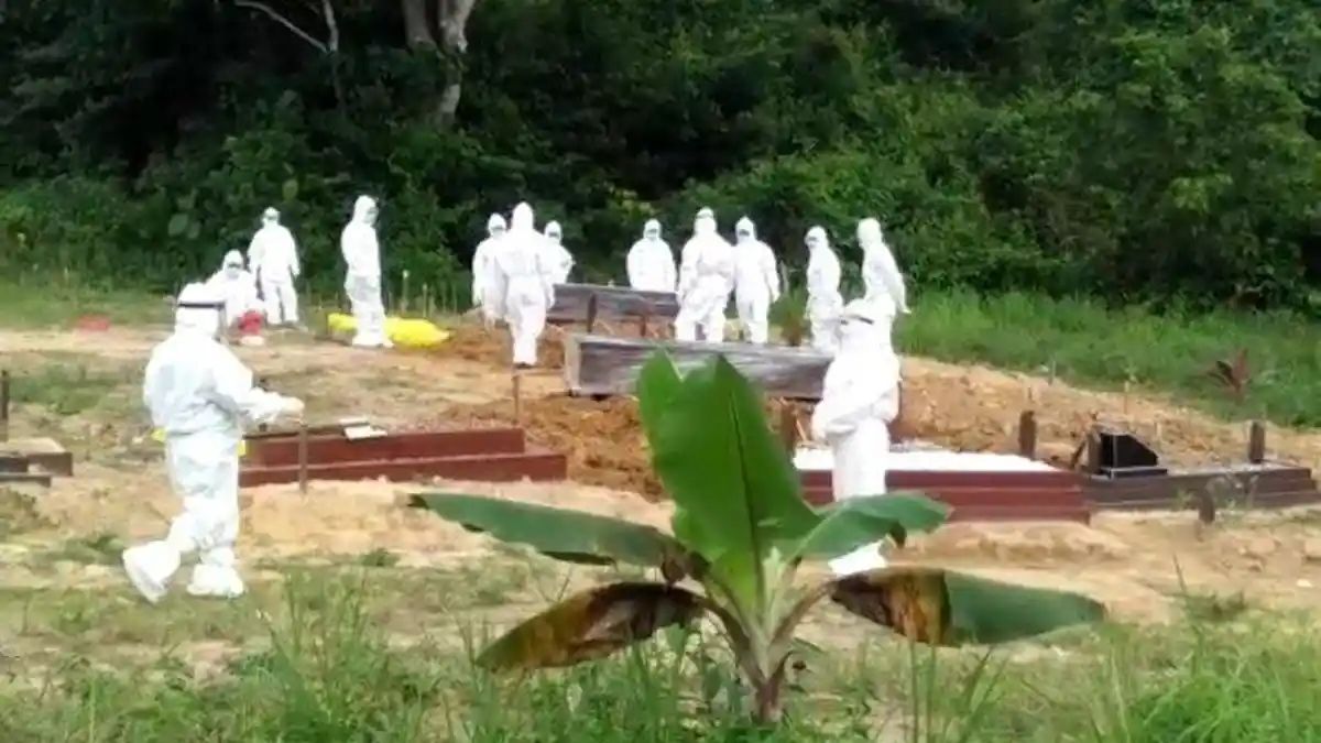 Dinsos PM Bontang Usulkan Penerima Santunan Kematian Covid-19 hanya 320 Jiwa
