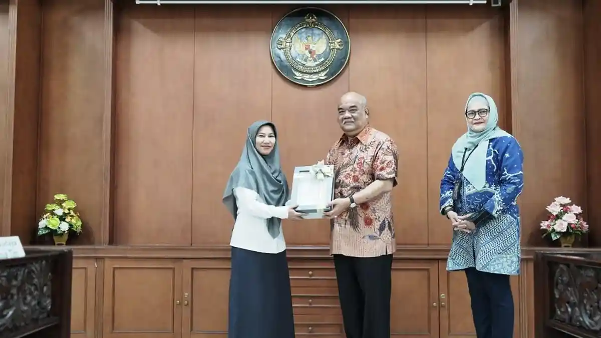 Wagub DIY Serahkan LKPD 2025 ke BPK, Tegaskan Komitmen Integritas dan Transparansi