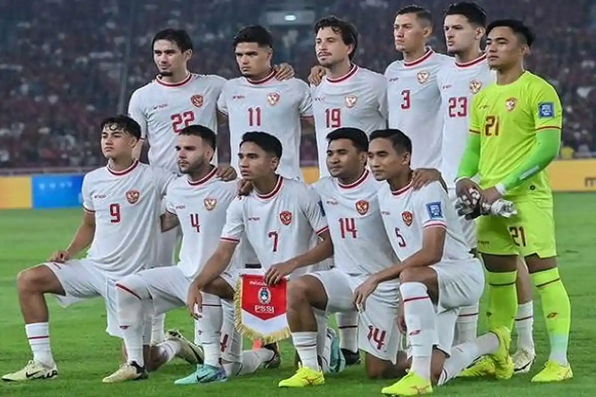 Disiarkan Dimana Drawing Round 3 Kualifikasi Piala Dunia 2026? Timnas Indonesia Dikepung Grup Neraka
