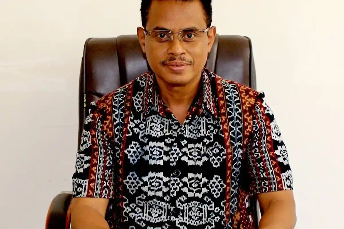 Rektor Undana Sayangkan Aksi Demo Dekan dan Mahasiswa FISIP Undana Tanpa Koordinasi dan Komunikasi