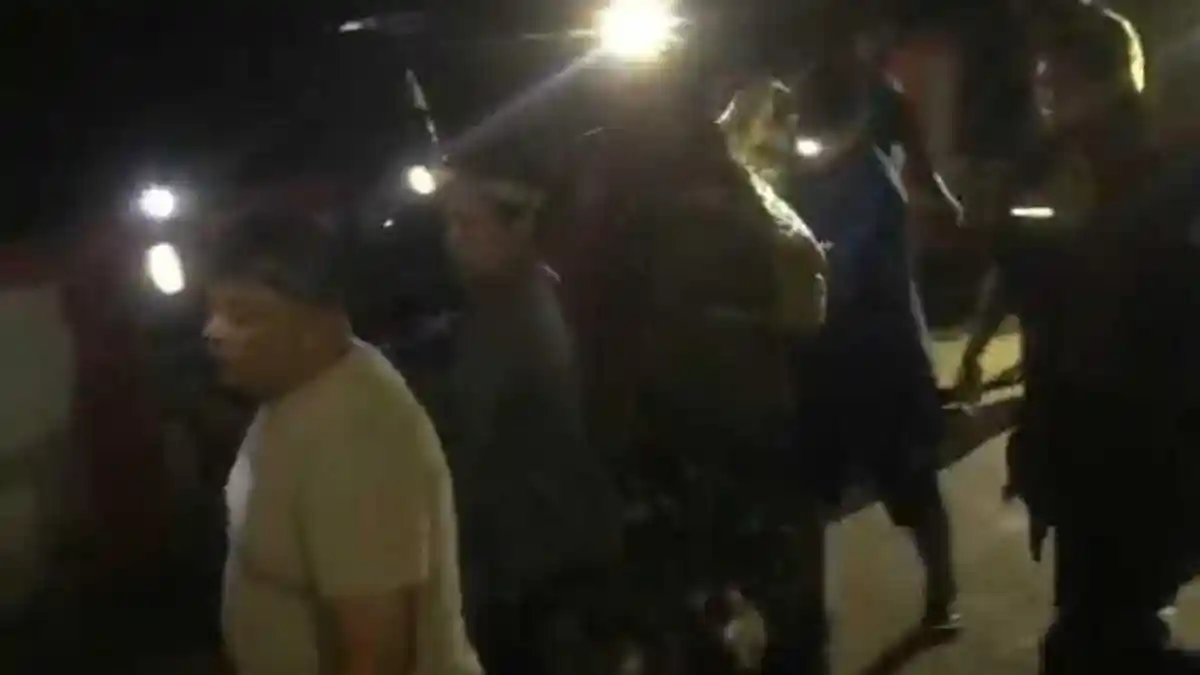 BREAKING NEWS: 10 Mahasiswa KKN UNG Hanyut di Sungai Bulawa Gorontalo, 2 Meninggal Dunia